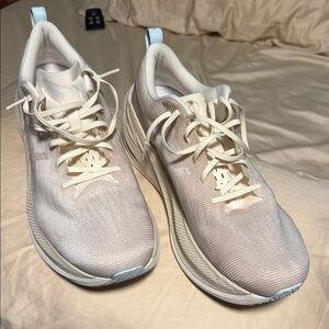 Asics Superblast v1 mens size 13 mineral beige